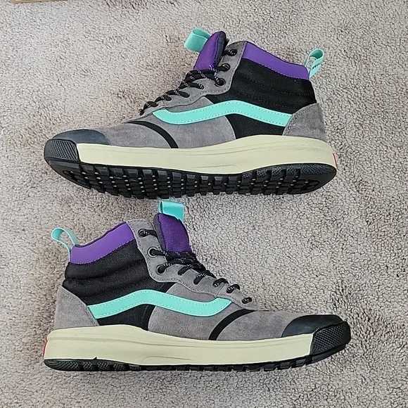 Vans ultrarange hi dl - Picture 5 of 9